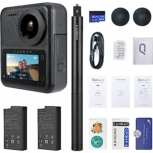 Kandao Kamera Aksesuarları