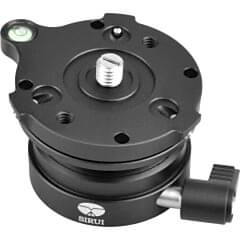 Sirui LE-60 Seviyeleme Kafası (Leveling Base)