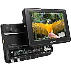 Lilliput H7S 7inç Ultra-Bright 4K HDMI/3G-SDI Monitor