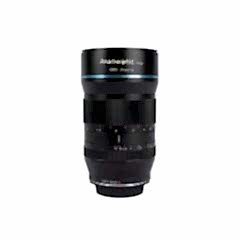 Sirui 35mm F1.8 1.33x APS-C Anamorfik Lens (MFT Mount)