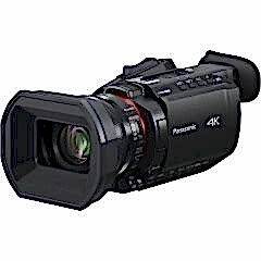 Panasonic HC-X1600 Video Kamera