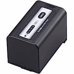 Panasonic AG-VBR59 5900mAh Batarya (HC-X1600, DVX200, CX10)