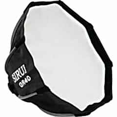 SIRUI QR40 40cm Kolay Kurulum Parabolik Gridli Softbox (CX150 İçin)
