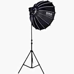 SIRUI RGX105 105cm Kolay Kurulum Parabolik Gridli Softbox (Bowens)