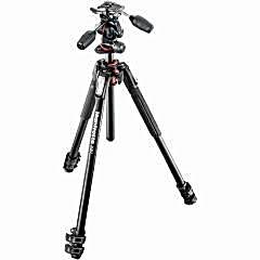 Manfrotto MK190XPRO3-3W Tripod