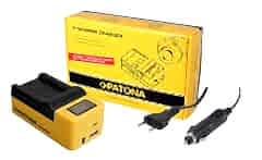 Patona 4695 Synchron NP-W235 Fujifilm USB Şarj Cihazı