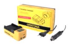Patona 4622 Synchron EN-EL14 Nikon USB Şarj Cihazı