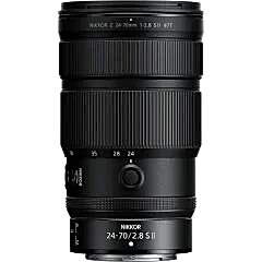 Nikon Nikkor Z 24-70mm f/2.8 S II Lens
