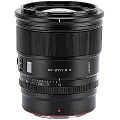 Viltrox AF 27mm f/1.2 Pro Z Lens (Nikon Z)