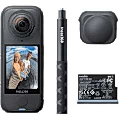 Insta360 X4 Air Starter Bundle