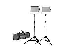 Godox LP600R K2 RGB 2'li Panel LED Işık Kiti