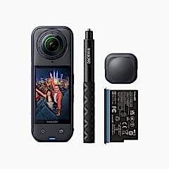 Insta360 X5 360 Starter Bundle