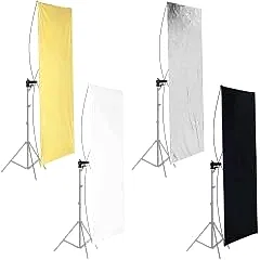 NEEWER 90 x 180CM Sun Bounce Işık Reflektörü (4in1)