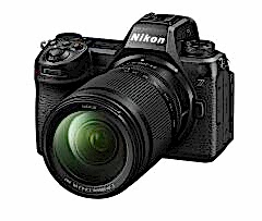Nikon Z6 III 24-200mm Lens Kit (17500 TL Geri Ödeme)