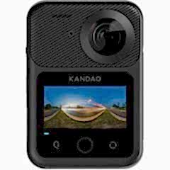 Kandao QooCam 3 Ultra Ultimate Vision 8K 360 Kamera
