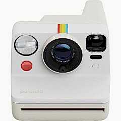 Polaroid Now Gen3 (Beyaz)