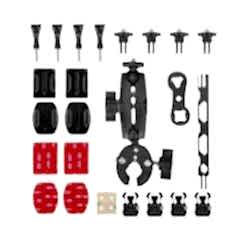 Kandao Motorcycle Mount Bundle