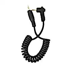 JJC Cable-C Shutter Cable Yedek Kumanda Kablosu (Canon C1)