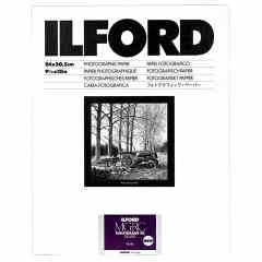Ilford 30x40cm Multigrade 44M Pearl Yarı Mat Siyah Beyaz Fotoğraf Kağıdı (10'luk Paket)