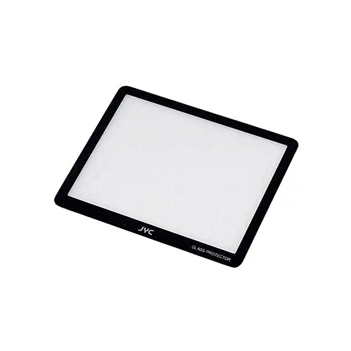 JYC Optik Cam LCD Ekran Koruyucu (Nikon D40, D40X, D60 - Seri Sonu)