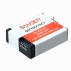 Sanger AHDBT-1301 Hero 13 Aksiyon Kamera Batarya 2500mAh