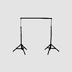 Life DS-28 Cross Bar 3 Metre Perde Tutucu Kol 28mm (2 Parça Teleskopik)