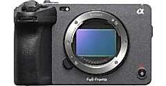 Sony FX3A Sinema Kamerası