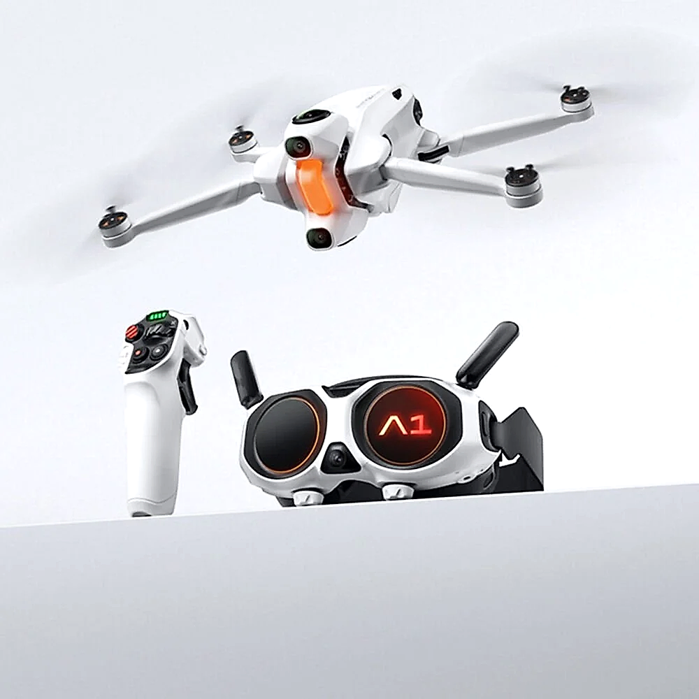 Insta360 Antigravity A1 8K 360 Drone