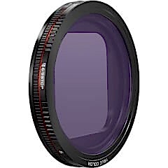 Freewell Sherpa True Color Variable ND VND 6-9 Stop Filter FW-SH-VND6-9