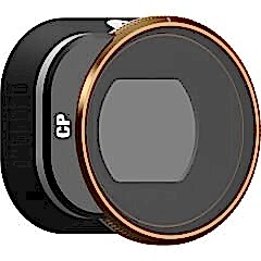 PolarPro DJI Mini 4 Pro Circular Polarize Filtre