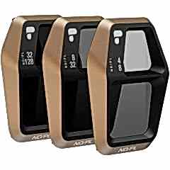 PolarPro DJI Air 3S Vivid Collection ND/PL Filtre Seti
