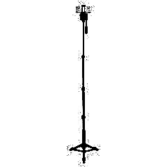 Slik GX-S StandPod Ayaklı Monopod (Telefon Adaptörlü)