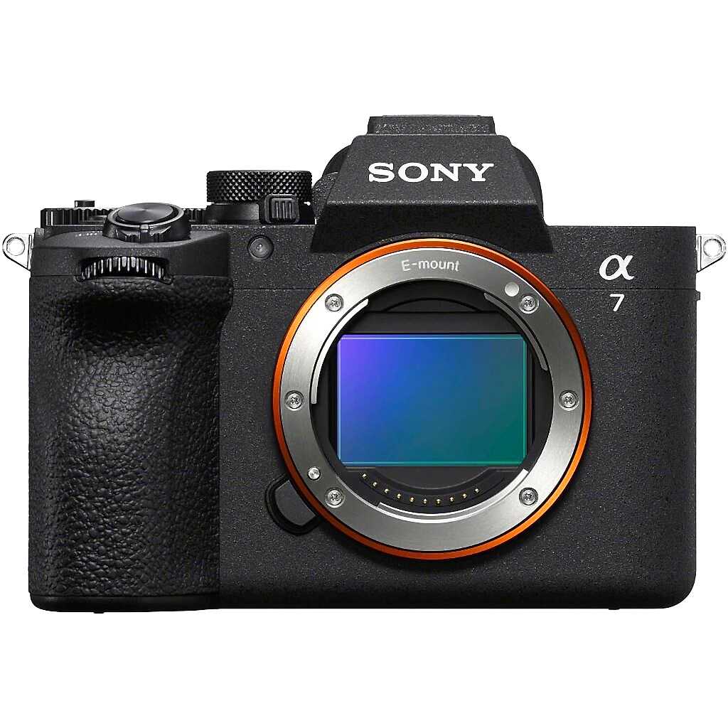 Sony A7 V Gövde (Ön Sipariş: 10 Ocak sonrası)
