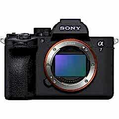 Sony A7 V Gövde (Ön Sipariş: 10 Ocak sonrası)