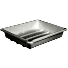 Paterson 20x25cm Kart Banyo Küveti (Beyaz)