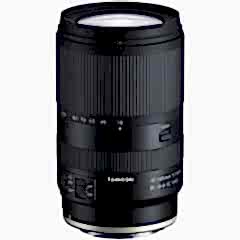 Tamron 18-300mm f/3.5-6.3 Di III-A VC VXD Lens (Canon RF)