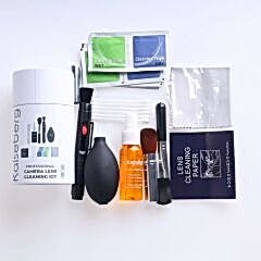 Kaiseberg Profesyonel Kamera ve Lens Temizlik Kiti