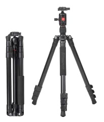Kingjoy Bt-258A+G00P Tripod