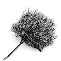 Saramonic SR-WS2 Furry Windshield