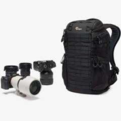 Lowepro ProTactic BP 350 AW III Sırt Çantası (Siyah)