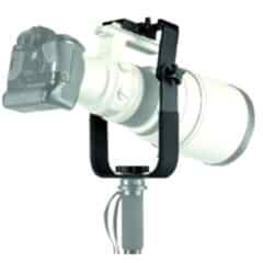 Manfrotto 393 Heavy Telephoto Lens Support