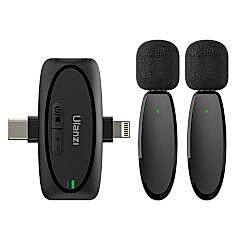 Ulanzi V6 3in1 Wireless Microphone