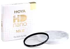 Hoya 72mm HD Nano Mk II UV Filtre