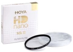 Hoya 77mm HD Nano Mk II UV Filtre