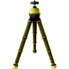 Joby Gorillapod JB01770-BWW Podzilla Medium Kit Yellow