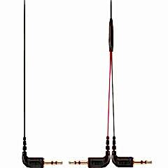 Rode SC11 3.5mm TRS Y-Splitter Kablo