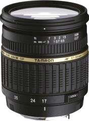 Tamron SP AF 17-50mm f/2.8 XR Di-II LD Asp IF (Nikon F)