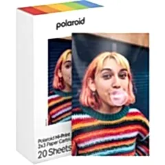 Polaroid Hi Print 2x3 Kartuş ve Kağıt Seti (20'lik)