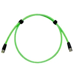 Bluewind 0.6F/3.7 Esnek Video Kablosu + Neutrik NBNC75BLP7 Konnektörlü (5 Metre)