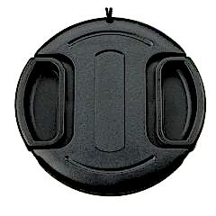 JJC 86mm İpli Lens Ön Kapak